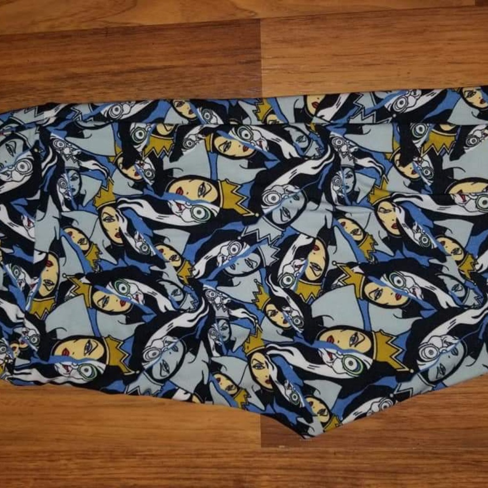 Disney Lularoe TC and TC 2 Leggings